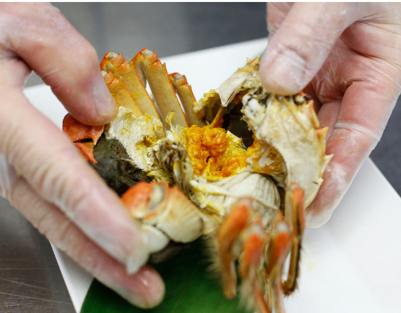 How to Cook and Eat Hairy Crabs