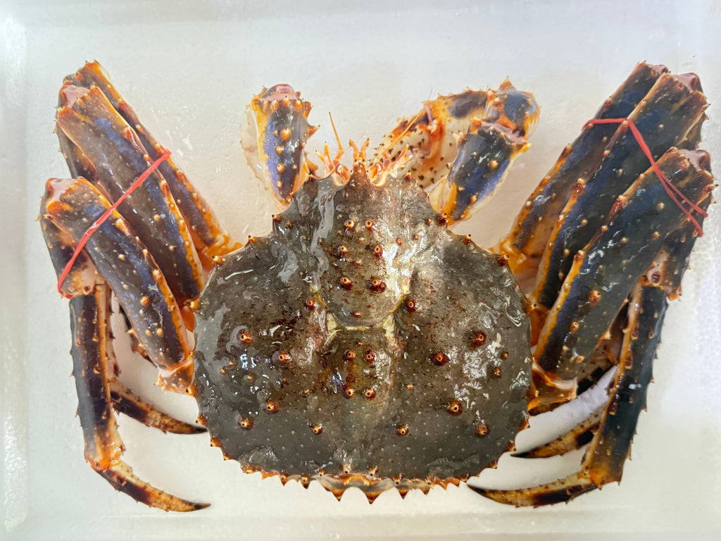 Frozen Raw King Crab