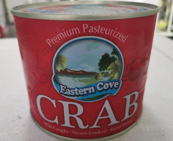 Frozen Jumbo Crab Meat - Evergreen Seafood