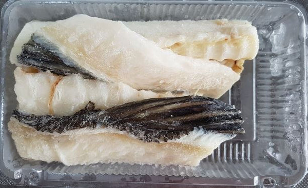 Cod Fish Bone - Evergreen Seafood