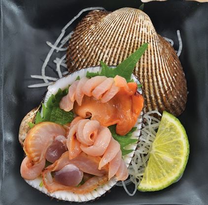 Live Arkshells - Evergreen Seafood