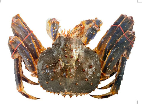 Frozen Raw King Crab