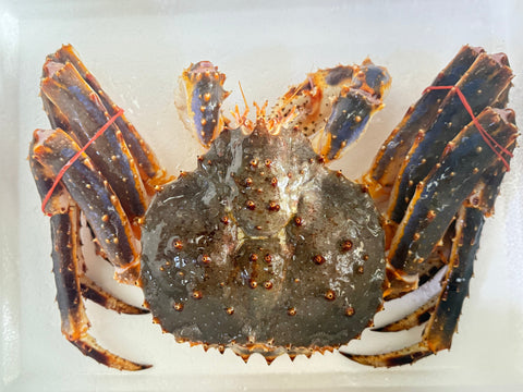 Frozen Raw King Crab