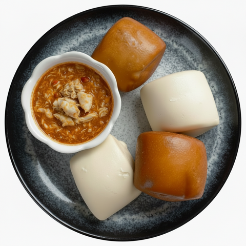 原味馒头