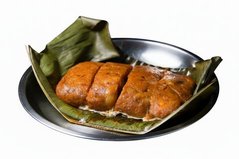 Chunky Muar Otah - Evergreen Seafood