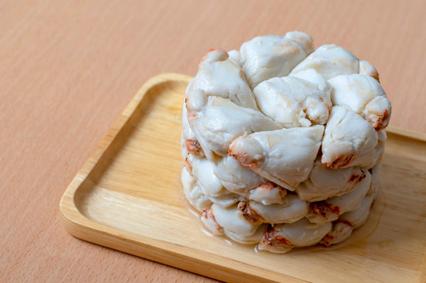 Frozen Jumbo Crab Meat