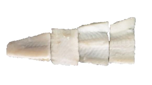 Cod Fish Bone - Evergreen Seafood