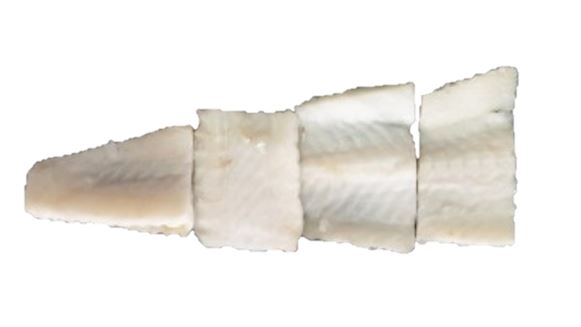 Cod Fish Bone – Evergreen Seafood