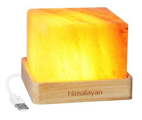 Himalayan Salt Lamp - Evergreen Seafood