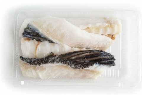 Cod Fish Bone - Evergreen Seafood