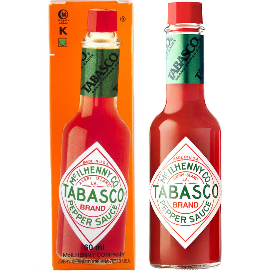 Tabasco Red Pepper Sauce - Evergreen Seafood