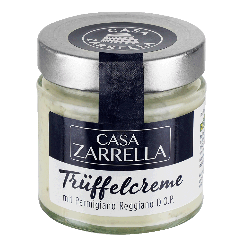 Truffle Cream - Evergreen Seafood