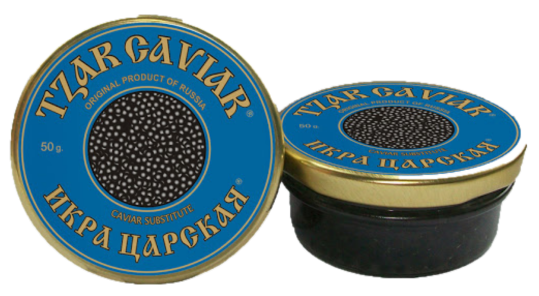 Russian Tzar Caviar - Evergreen Seafood