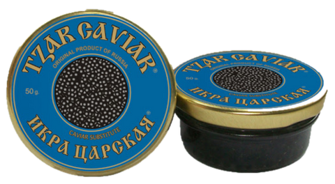 Russian Tzar Caviar - Evergreen Seafood